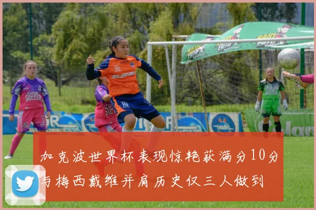 加克波世界杯表现惊艳获满分10分与梅西戴维并肩历史仅三人做到